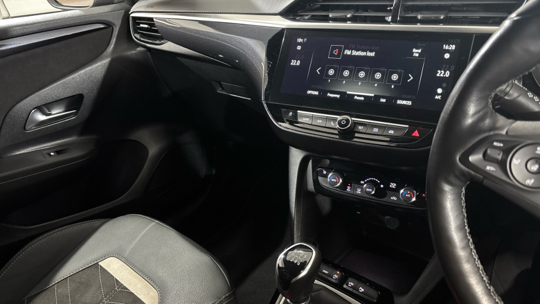 Vauxhall Corsa 1.2 Turbo Ultimate 5dr Petrol Hatchback